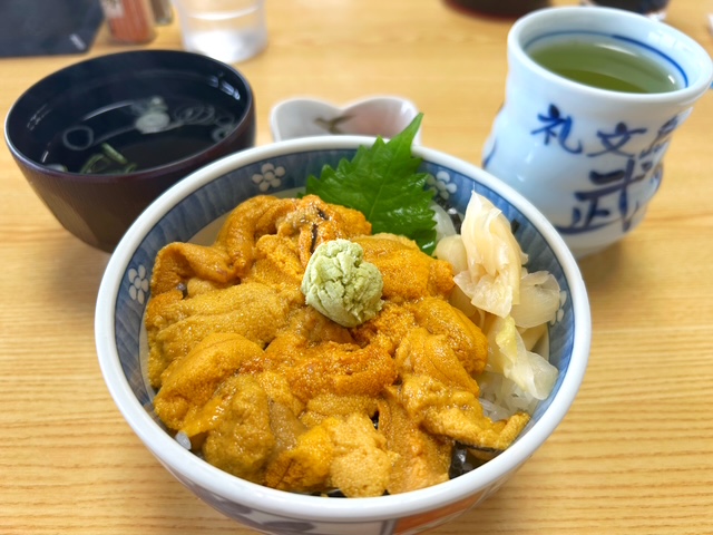 Local food