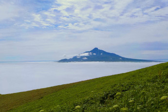 雲海写真1